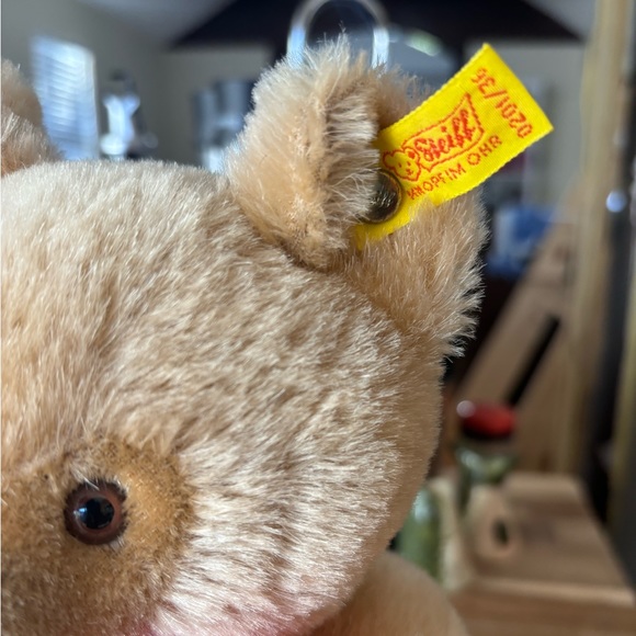 The Original Steiff Bear - Picture 5 of 9